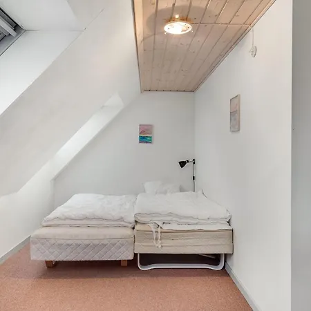 Сasa de vacaciones Spodsbjergvej Rudkobing I *