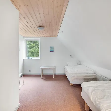 Spodsbjergvej Rudkobing I Сasa de vacaciones Spodsbjerg