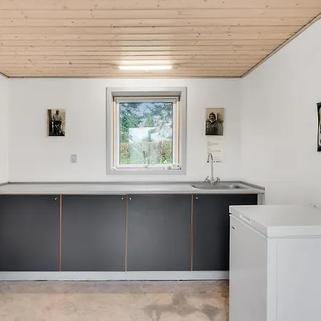 Spodsbjergvej Rudkobing I Holiday home Spodsbjerg