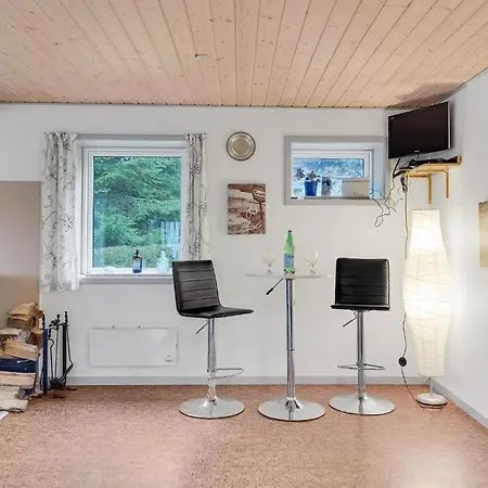 Сasa de vacaciones Spodsbjergvej Rudkobing I *