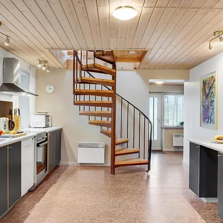 Spodsbjergvej Rudkobing I Сasa de vacaciones Spodsbjerg