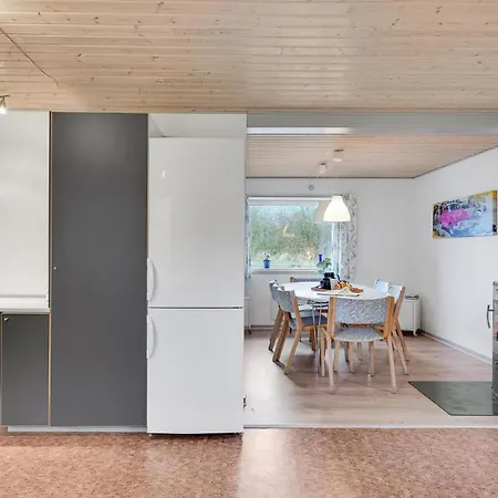 Сasa de vacaciones Spodsbjergvej Rudkobing I Spodsbjerg
